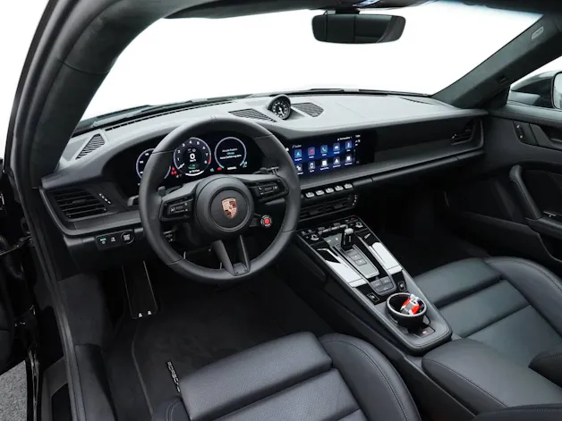 Porsche 911 Carrera GTS