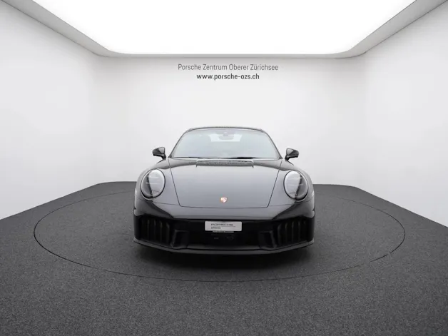 Porsche 911 Carrera GTS