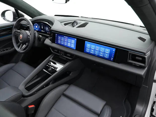 Porsche Macan GTS