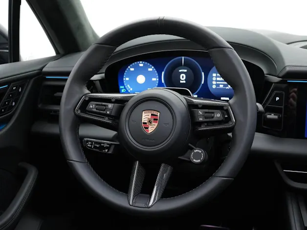 Porsche Macan GTS