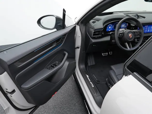 Porsche Macan GTS