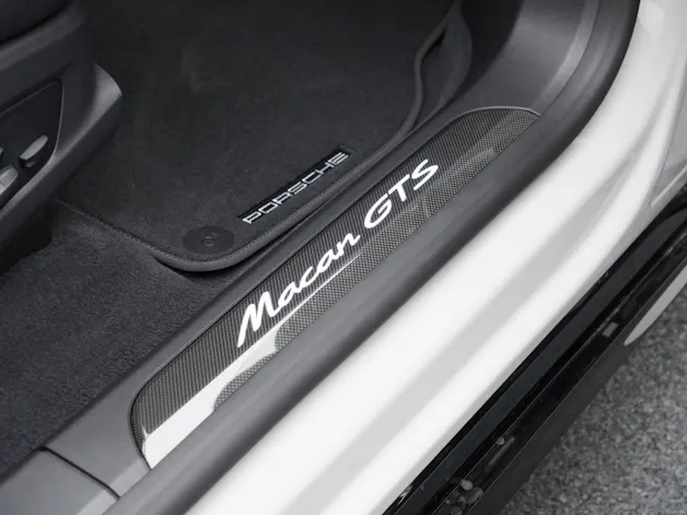Porsche Macan GTS