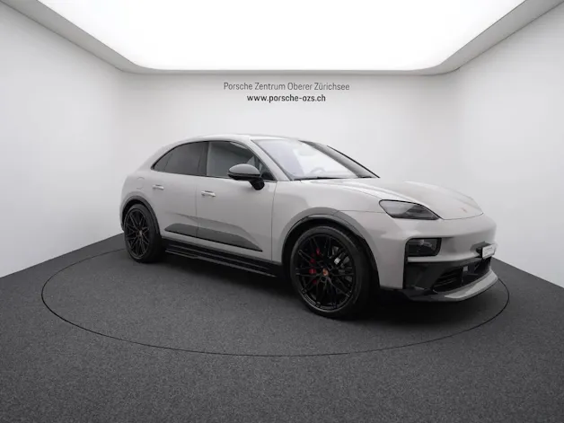 Porsche Macan GTS