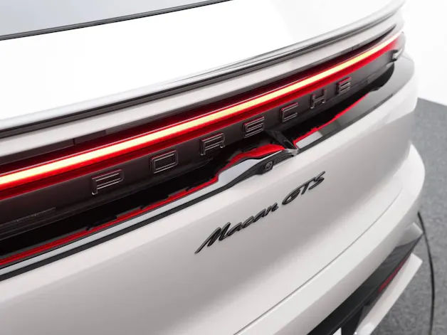 Porsche Macan GTS