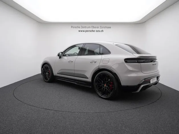 Porsche Macan GTS