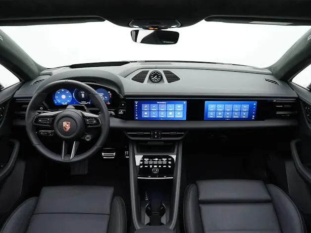 Porsche Macan GTS