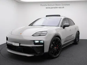 Porsche Macan GTS