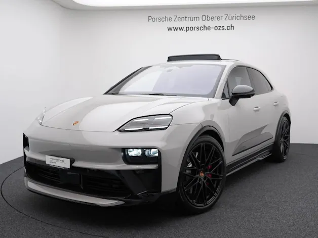 Porsche Macan GTS