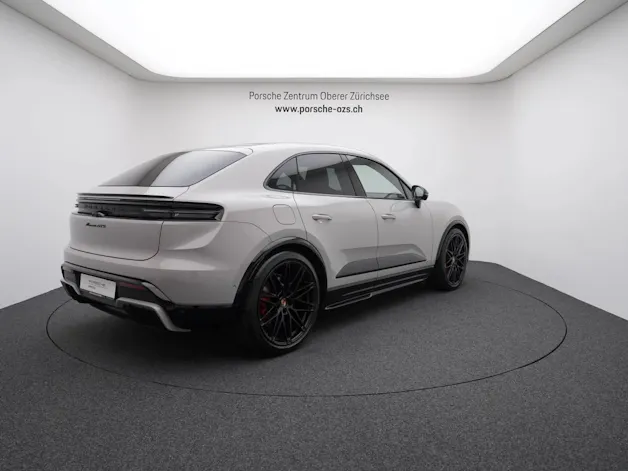 Porsche Macan GTS