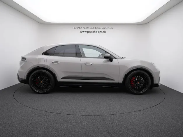 Porsche Macan GTS