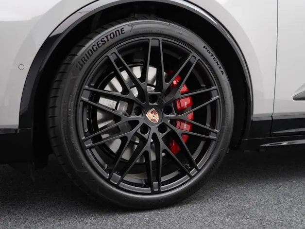 Porsche Macan GTS