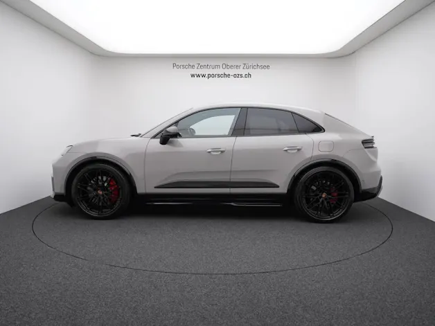 Porsche Macan GTS