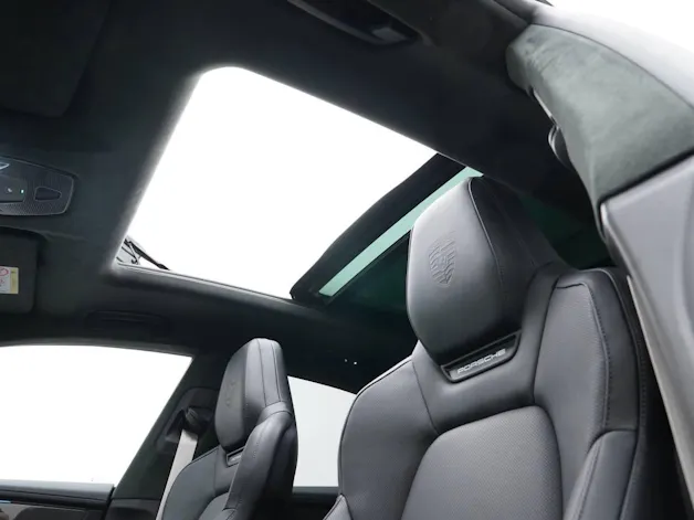 Porsche Macan GTS