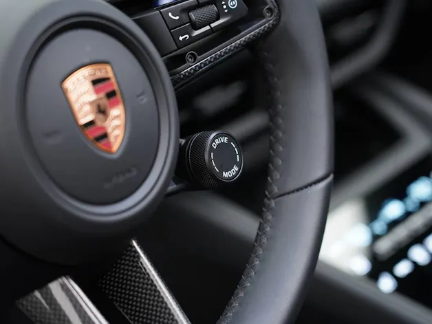 Porsche Macan GTS