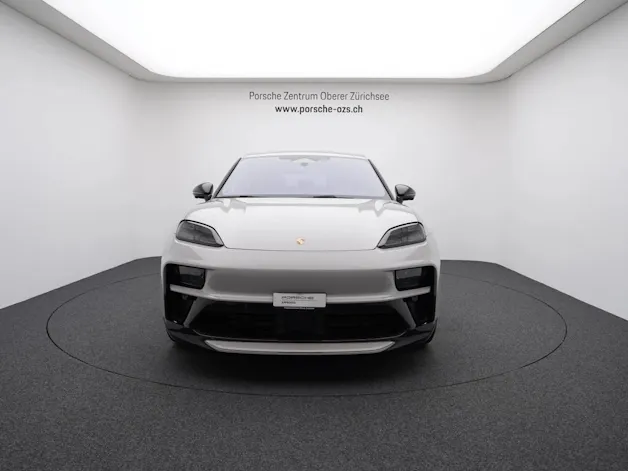 Porsche Macan GTS