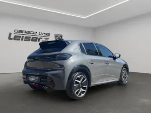 Peugeot 208 1.2 Hybrid 145 GT