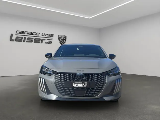 Peugeot 208 1.2 Hybrid 145 GT