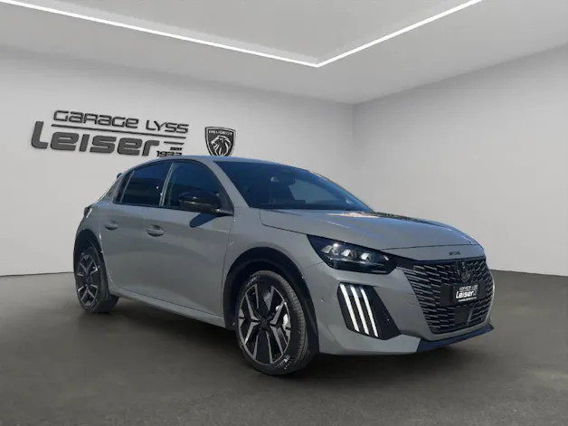 Peugeot 208 1.2 Hybrid 145 GT