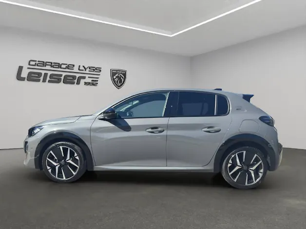 Peugeot 208 1.2 Hybrid 145 GT