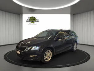 Škoda Octavia Combi 2.0 TSI Soleil 4x4 DSG