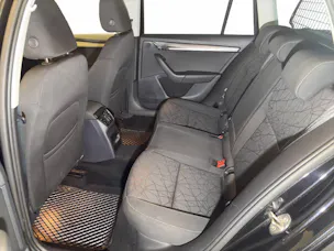 Škoda Octavia Combi 2.0 TSI Soleil 4x4 DSG
