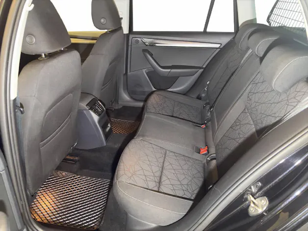 Škoda Octavia Combi 2.0 TSI Soleil 4x4 DSG