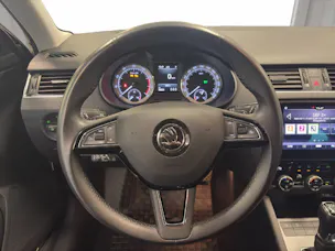 Škoda Octavia Combi 2.0 TSI Soleil 4x4 DSG