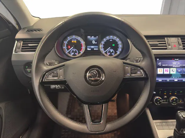 Škoda Octavia Combi 2.0 TSI Soleil 4x4 DSG