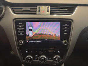 Škoda Octavia Combi 2.0 TSI Soleil 4x4 DSG