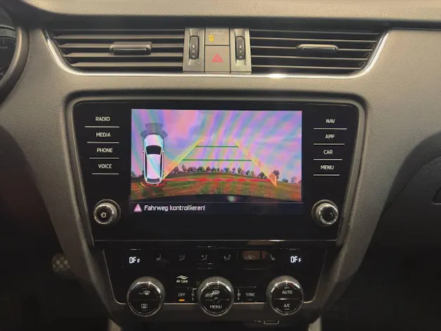Škoda Octavia Combi 2.0 TSI Soleil 4x4 DSG