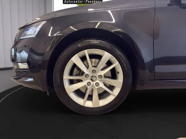 Škoda Octavia Combi 2.0 TSI Soleil 4x4 DSG
