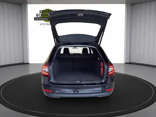 Škoda Octavia Combi 2.0 TSI Soleil 4x4 DSG