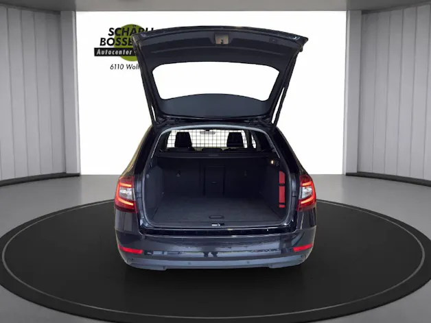 Škoda Octavia Combi 2.0 TSI Soleil 4x4 DSG