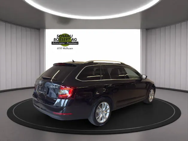 Škoda Octavia Combi 2.0 TSI Soleil 4x4 DSG