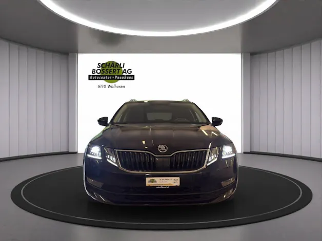 Škoda Octavia Combi 2.0 TSI Soleil 4x4 DSG