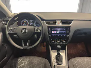 Škoda Octavia Combi 2.0 TSI Soleil 4x4 DSG