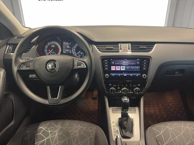 Škoda Octavia Combi 2.0 TSI Soleil 4x4 DSG