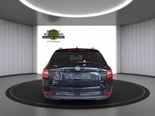 Škoda Octavia Combi 2.0 TSI Soleil 4x4 DSG