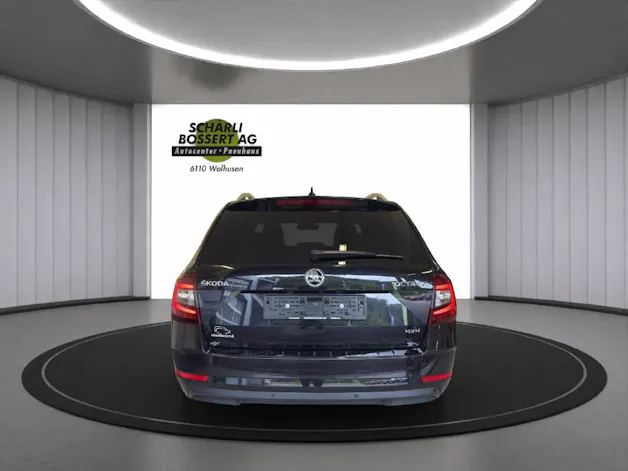 Škoda Octavia Combi 2.0 TSI Soleil 4x4 DSG