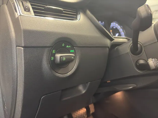 Škoda Octavia Combi 2.0 TSI Soleil 4x4 DSG