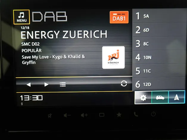 Suzuki Swift 1.2 Sakura Hybrid