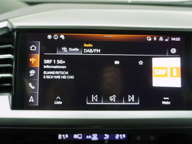 Audi Q4 e-tron Sportback 55 S line quattro