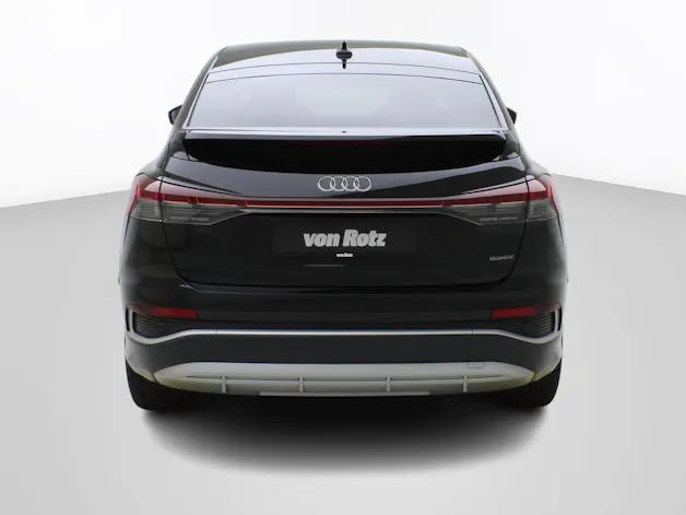 Audi Q4 e-tron Sportback 55 S line quattro