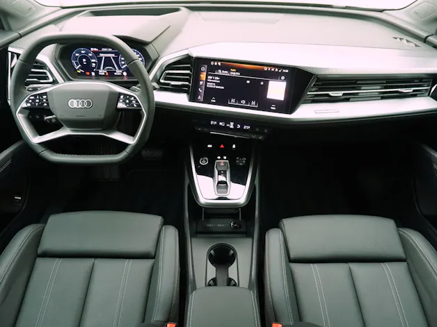 Audi Q4 e-tron Sportback 55 S line quattro