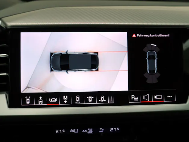 Audi Q4 e-tron Sportback 55 S line quattro