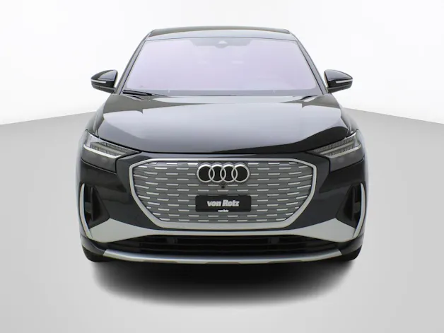 Audi Q4 e-tron Sportback 55 S line quattro