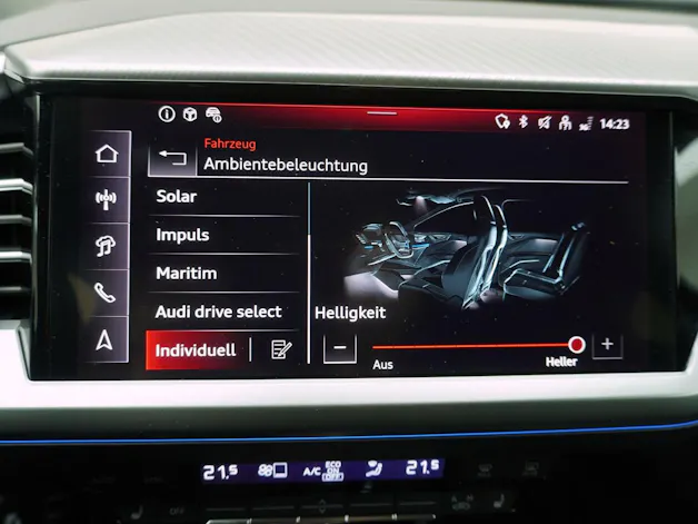 Audi Q4 e-tron Sportback 55 S line quattro