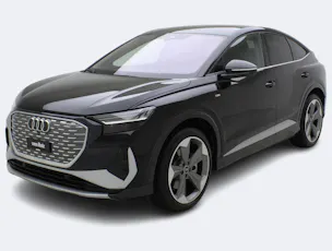 Audi Q4 e-tron Sportback 55 S line quattro