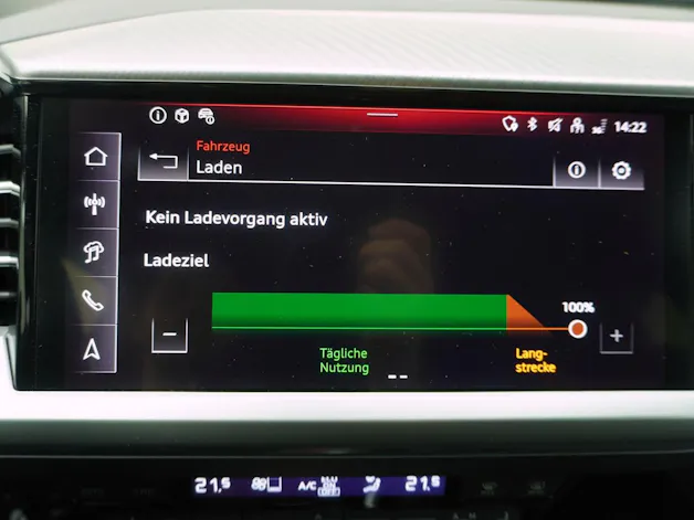 Audi Q4 e-tron Sportback 55 S line quattro