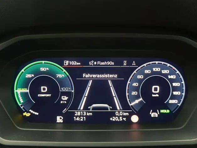 Audi Q4 e-tron Sportback 55 S line quattro
